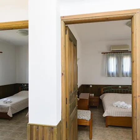 Anemologio Penzion Agia Anna (Evia)